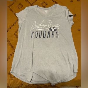 BYU women’s shirt